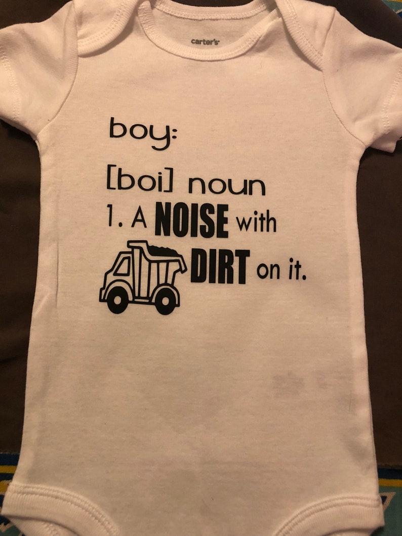 Personalized baby onesies