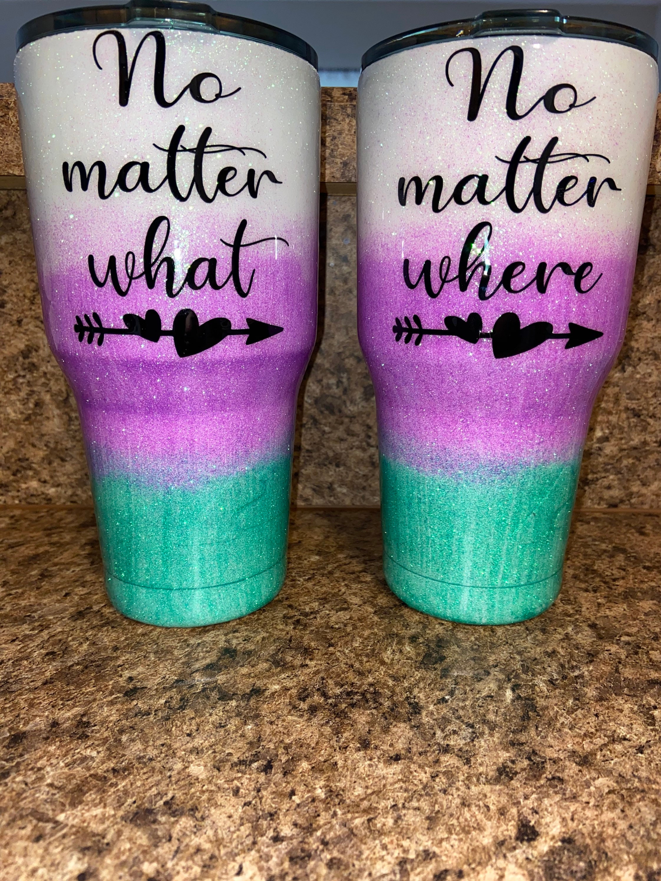 Matching tumblers Etsy