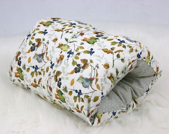 kölnkind | Ministillkissen | Mice | Nursing pillow small | Nursing pillow mini | Nursing pillow to go | Stillmuff | Breastfeeding aid