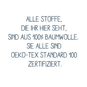 Ab 31,70EUR/m Rolle Stillkissen Dekokissen Wickeltischumrandung Wandschutz Jugendbett Familienbett image 4