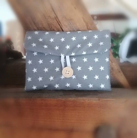 2 Stck Binden Aufbewahrung Tampon Tasche  Kleine Kosmetiktasche Leopard &  Herz Fr Damen & Mdchen Kosmetiktasche Klein