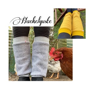 10 colors wool walk leg warmers virgin wool women's legs covers natural wool cuffs wool walk eco country life sustainable