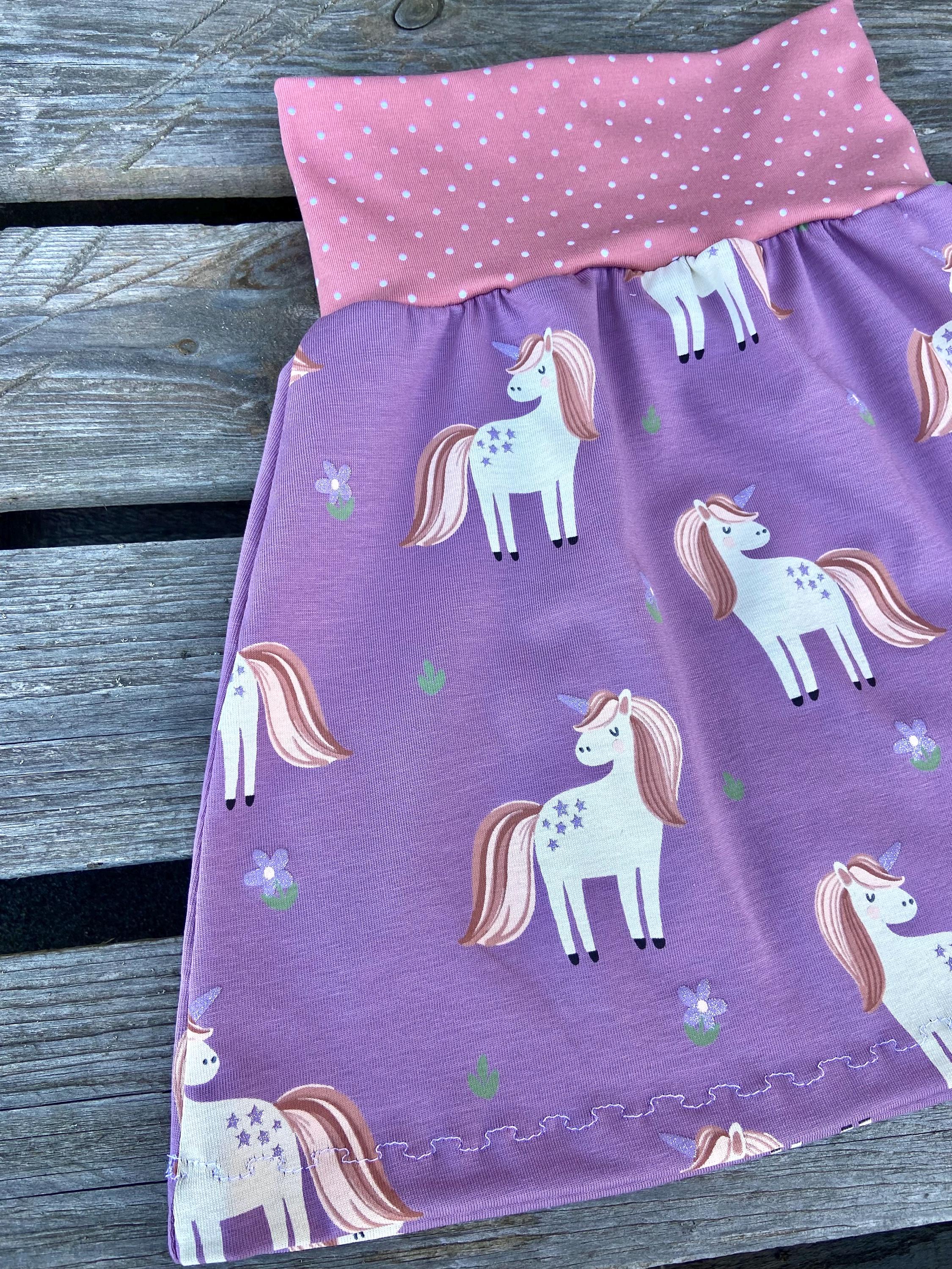 Filly Pferd & Einhorn Schreibblock Für Mädchen – Liniert, A5, Rosa – Perfekt Für Schule & Kreativität