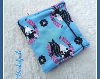 Mini Pixi Buch Hülle Etui Geschenk Mädchen Pferd Pony