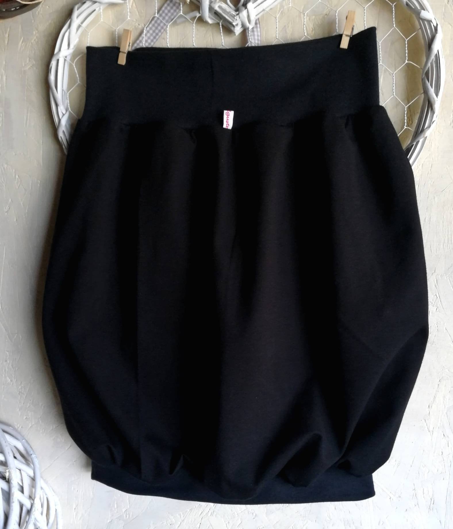 ◆GROVE◆ GRVR SPORTSBalloon SkirtBLACK GB3FW-SMS006BLACK il_fullxfull.1937440669_ldez.jpg