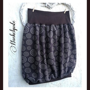 XS - XXL Alpine fleece balloon skirt favorite piece!