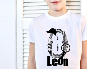 Detektiv Kleidung Etsy