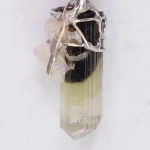 Tourmaline Pendant