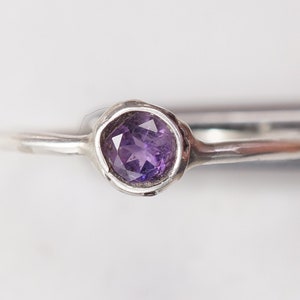 Amethyst Ring