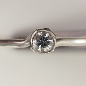 Zircon Ring