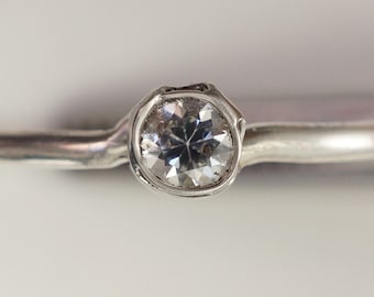 Zircon Ring