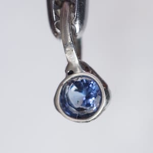 Tanzanite Amulet