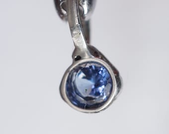 Tanzanite Amulet