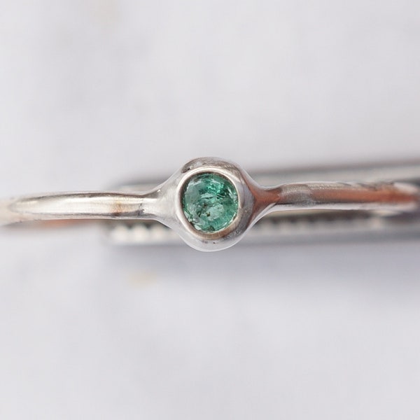 Emerald Ring