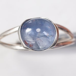 Star Sapphire Ring