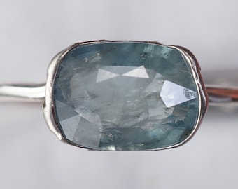 Saphir Ring