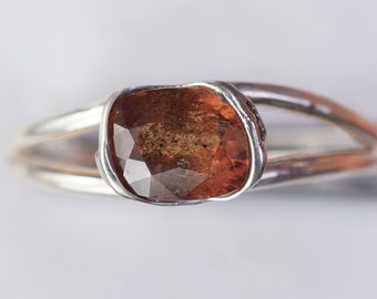 Saphir Ring