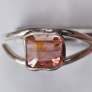 トルマリンリング