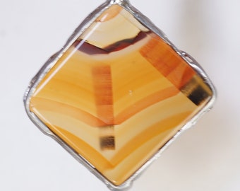 Agate Pendant