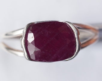 Anillo Ruby