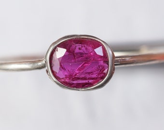 Anillo Ruby
