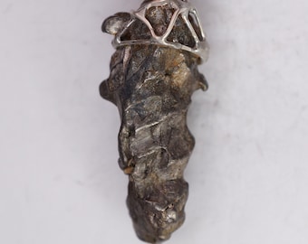 Meteorite Pendant