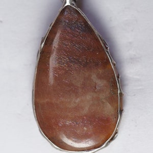 Sunstone Pendant