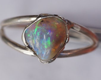 Opal Ring