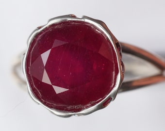 Ruby Ring