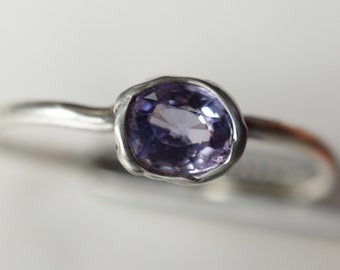 Saphir Ring