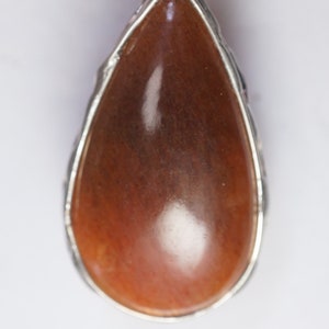 Sunstone Pendant
