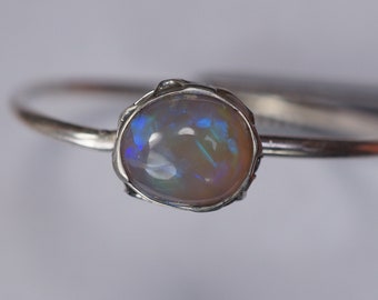 Opal Ring