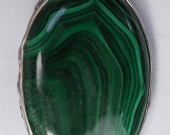 Malachite Pendant