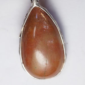 Sunstone Pendant