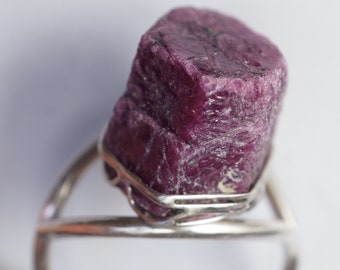 Ruby Ring