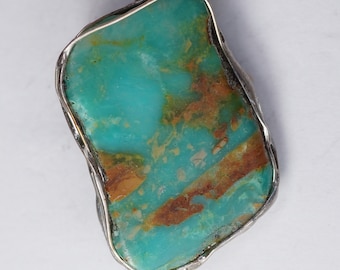 Turquoise Pendant