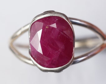 Ruby Ring