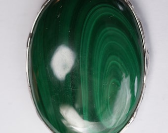 Malachite Pendant