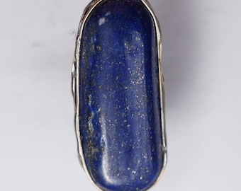 Lapislazuli Anhänger