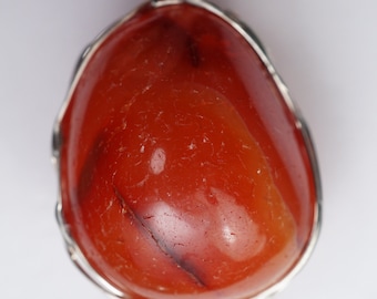 Carnelian Pendant