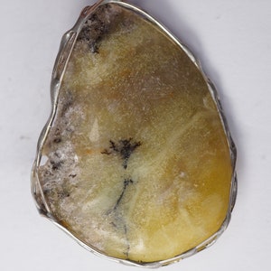 Green Opal Pendant