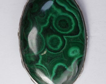 Malachite Pendant