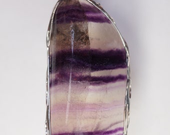 Fluorite Pendant