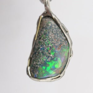 Opal Pendant image 1