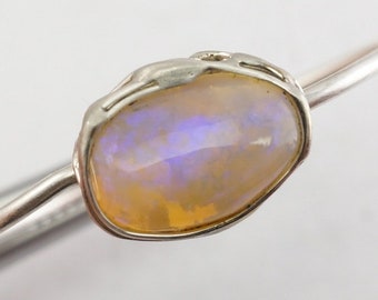 Schwarzer Opal Ring, Spirituelles Spielzeug