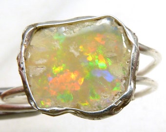 Opal Ring