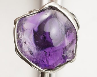 Amethyst Ring