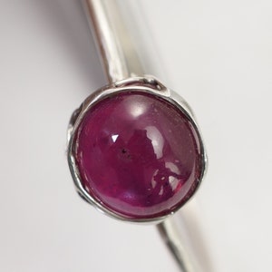 Sternrubin Ring