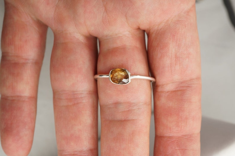Sapphire Ring