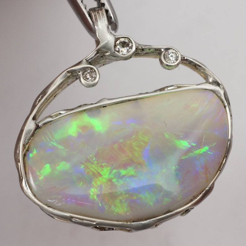 Schwarzer Opal Diamant, Spirituelles Spielzeug Bild 4